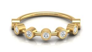 Ring Yellow Gold - R0234
