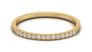 Ring Yellow Gold - R0244