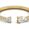 Ring Yellow Gold - R0313