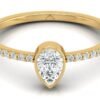 Ring Yellow Gold - R0314