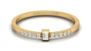 Ring Yellow Gold - R0315