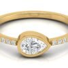 Ring Yellow Gold - R0316