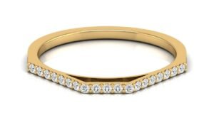Ring Yellow Gold - R0321