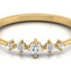 Ring Yellow Gold - R0322