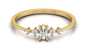 Ring Yellow Gold - R0323