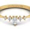 Ring Yellow Gold - R0324