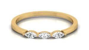 Ring Yellow Gold - R0326
