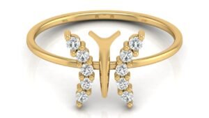 Ring Yellow Gold - R0328