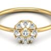 Ring Yellow Gold - R0329