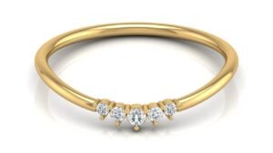 Ring Yellow Gold - R0246