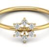Ring Yellow Gold - R0334