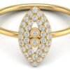 Ring Yellow Gold - R0335