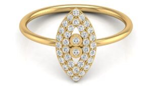 Ring Yellow Gold - R0335