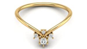 Ring Yellow Gold - R0338