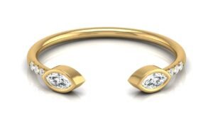 Ring Yellow Gold - R0339
