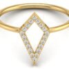 Ring Yellow Gold - R0341