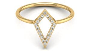 Ring Yellow Gold - R0341