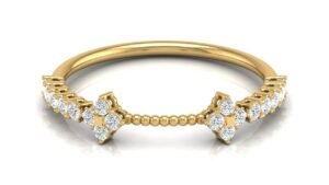 Ring Yellow Gold - R0342