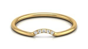 Ring Yellow Gold - R0247