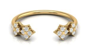 Ring Yellow Gold - R0343
