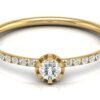 Ring Yellow Gold - R0344