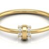 Ring Yellow Gold - R0345