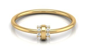 Ring Yellow Gold - R0345