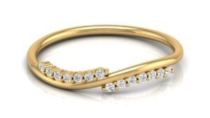 Ring Yellow Gold - R0346