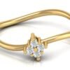 Ring Yellow Gold - R0347