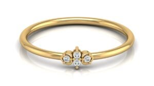 Ring Yellow Gold - R0348