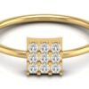 Ring Yellow Gold - R0349