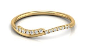 Ring Yellow Gold - R0248
