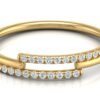 Ring Yellow Gold - R0358