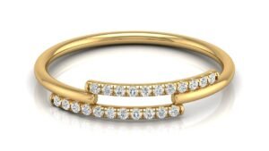 Ring Yellow Gold - R0358