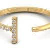 Ring Yellow Gold - R0360