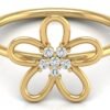 Ring Yellow Gold - R0361