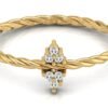 Ring Yellow Gold - R0362
