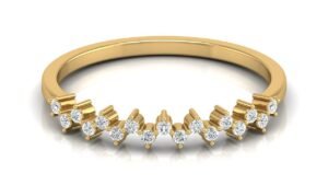 Ring Yellow Gold - R0363