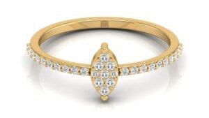 Ring Yellow Gold - R0364
