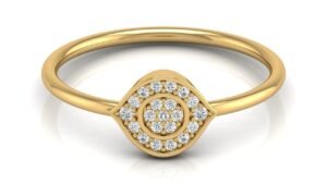 Ring Yellow Gold - R0365