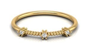 Ring Yellow Gold - R0367