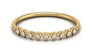 Ring Yellow Gold - R0249