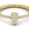 Ring Yellow Gold - R0368