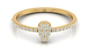 Ring Yellow Gold - R0368