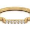 Ring Yellow Gold - R0369