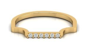 Ring Yellow Gold - R0369