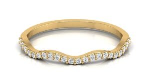 Ring Yellow Gold - R0371