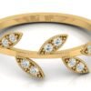 Ring Yellow Gold - R0372