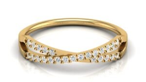 Ring Yellow Gold - R0374