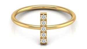 Ring Yellow Gold - R0377